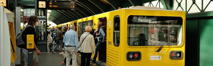 В Германии утвердили новый "единый проездной": сколько он будет стоить