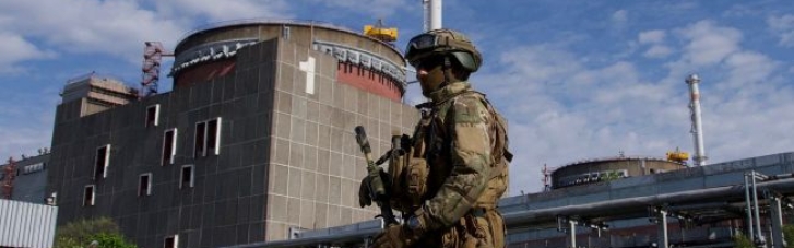 Росія використовує АЕС як ядерний щит перед ударами України, — ISW (МАПА)