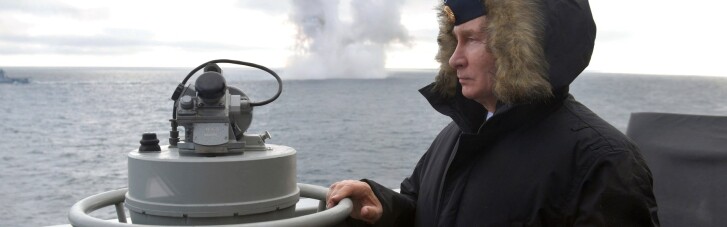 Найвпливовіший альтернативник. Путін розігрує Карибську кризу в Чорному морі
