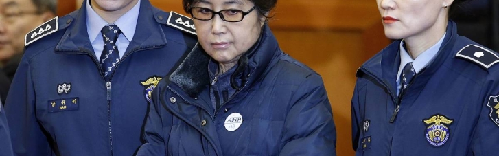 У Південній Кореї помилували експрезидентку, засуджену на 22 роки за корупцію