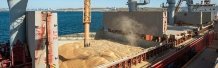 В Босфоре россияне блокируют более 80 судов "зерновой инициативы"