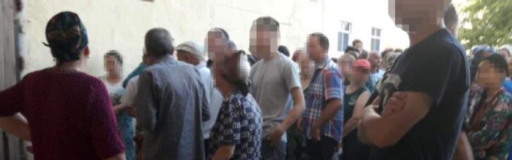 Имидж — все: в Туркменистане людям запретили стоять в очередях
