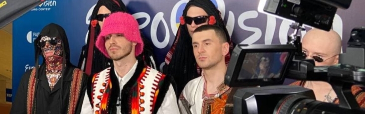 Нацотбор на Евровидение: группа Kalush обвинила организаторов в фальсификации (ВИДЕО)