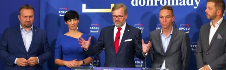 Выборы в Чехии: либералы договорились о коалиции без участия действующей власти