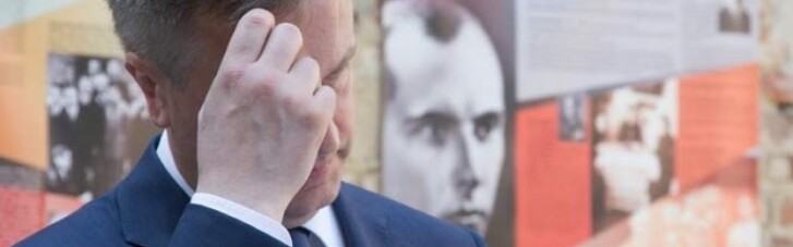 Наливайченко нарисовал три сценария для Порошенко