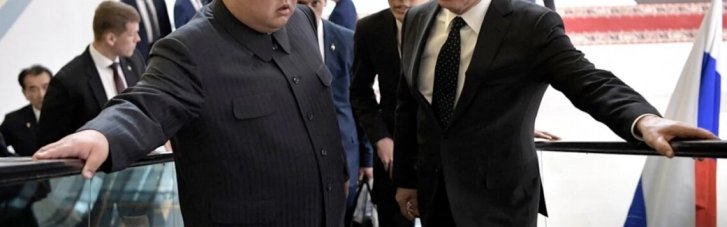 Путін прийняв пропозицію Кім Чен Іна приїхати до КНДР: у Мережі з глави Кремля знущаються (СКРІНШОТИ)