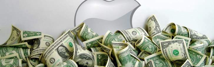 Капіталізація Apple досягла 3 трлн доларів вперше за історію компанії