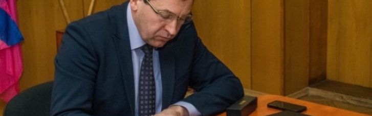 Глава Харьковской ОВА заявил, что мэр Балаклеи сбежал в Россию