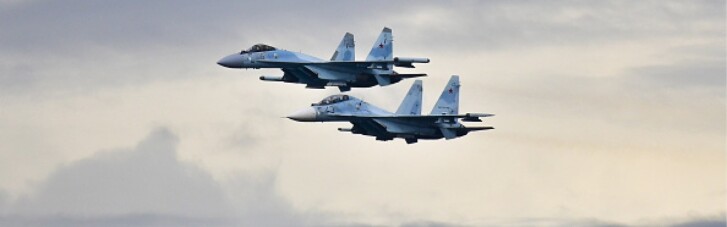 Росія перекинула до Криму півсотні бойових літаків, а Зеленський пішов війною на Вовка. Головні події країни 12-18 квітня