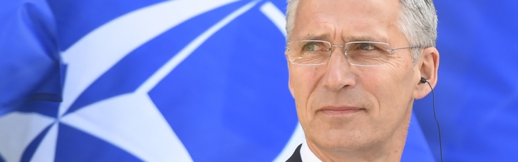 Столтенберг объявил ключевые темы заседания Совета Украина-НАТО