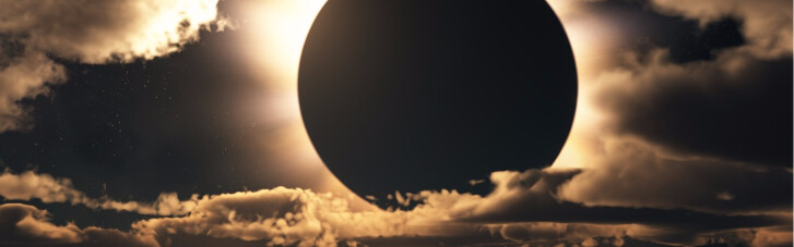 США накриє затемнення. Ніж в історії запам'яталися ігри Місяця і Сонця