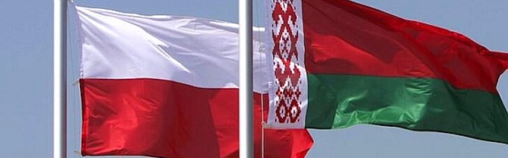 Білоруського дипломата висилають з Польщі