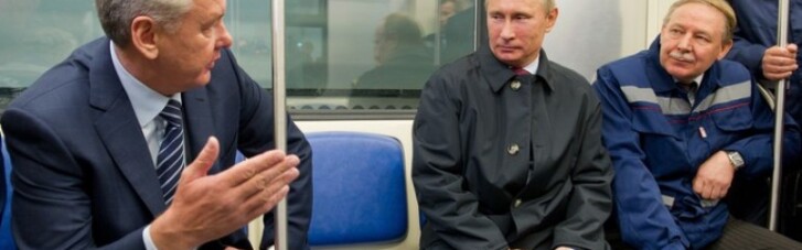 Киевский метрополитен сэкономил миллиард на друзьях Путина