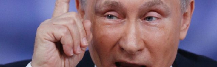Деменция, Паркинсон или "стероидная ярость": западная разведка гадает о причинах неадекватности Путина, — СМИ