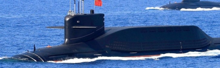 Из-за аварии на атомной субмарине Китая погибли 55 моряков, — СМИ