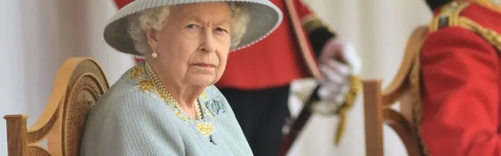 Британская королева официально отметила 95-летие (ФОТО)