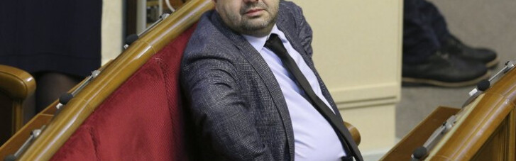 Грановський покидає партію Порошенко