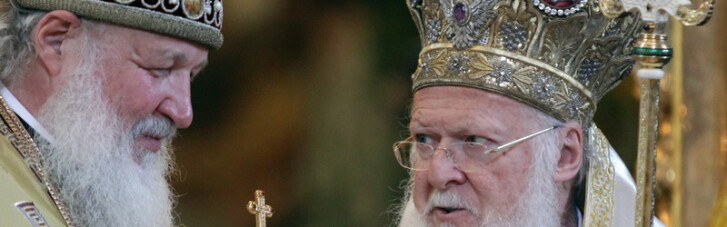 Засудить Варфоломея. Кирилл развивает в Турции гибридное православие