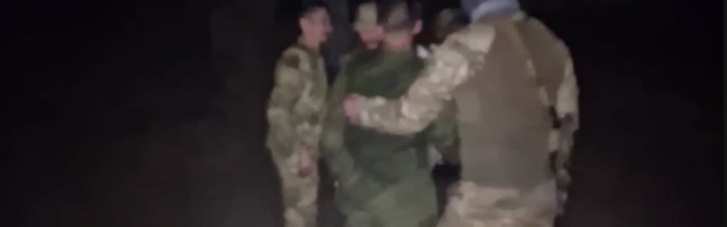 Спецоперація: ВМС та ГУР повернули додому українських десантників