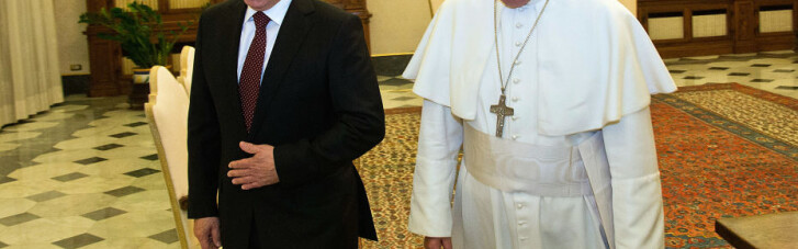 Чому Путін подобається багатьом католикам більше, ніж Папа Римський