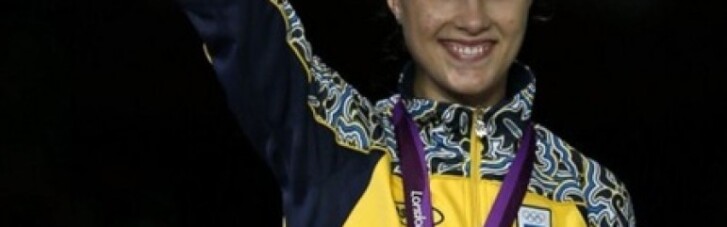 Бронзовая призерка Олимпиады Харлан понесет флаг Украины на церемонии закрытия Игр