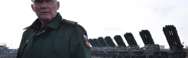 Воевал в Сирии и Чечне: Кремль сменил командующего своими войсками в Украине, — BBC