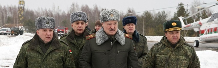 Смена для Соловьева. Как Лукашенко Путина поежиться заставил