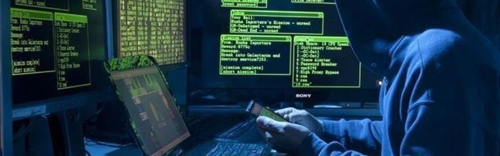 Українські хакери залишили без інтернету та ТБ частину Москви