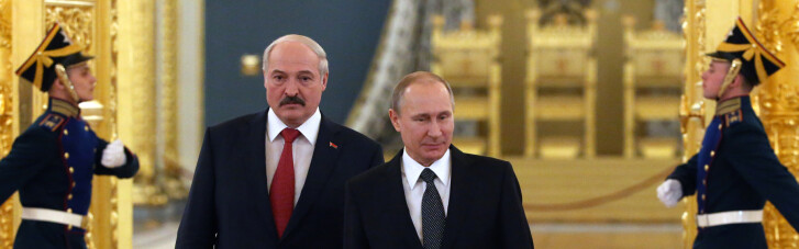 Рятувати чи зливати? Що буде робити Москва з Лукашенком