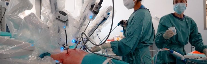 У Іспанії провели першу в історії повністю автоматизовану трансплантацію легень