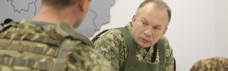 У Росії оголошено в розшук командувача Сухопутних військ ЗСУ