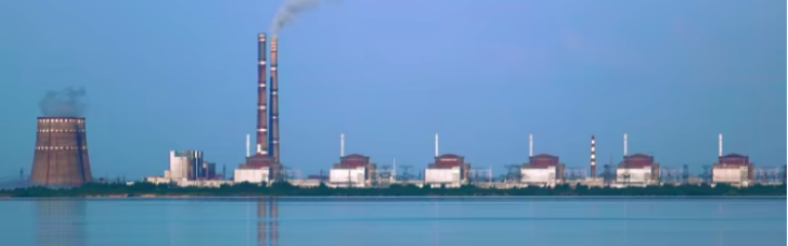 Россия планирует перезапустить Запорожскую АЭС