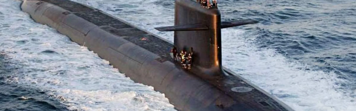 Впервые за 30 лет: Франция выводит три ядерные субмарины на боевое дежурство