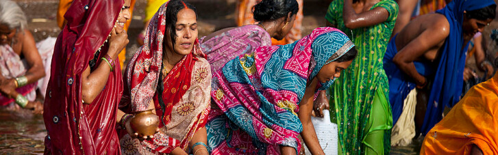 Ранние браки и селективные аборты. Как живут индийские женщины в наши дни