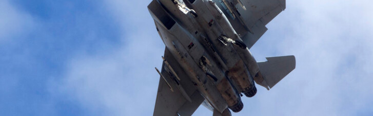 Позитив недели. Наши БТР "Атаман 3" будут прикрывать тактические истребители F-15