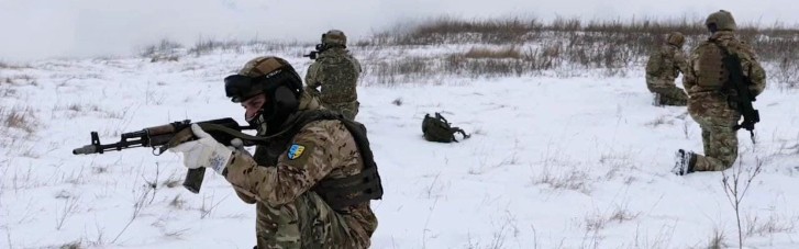 Позитив тижня. Навчання української армії "Заметіль-2022" триватимуть до кінця лютого