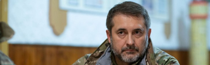 Гайдай сказал, сколько населенных пунктов освободили на Луганщине
