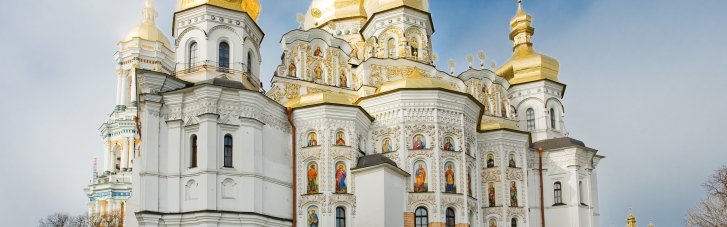 Возвращение украинской церкви в Лавру и бессилие россиян