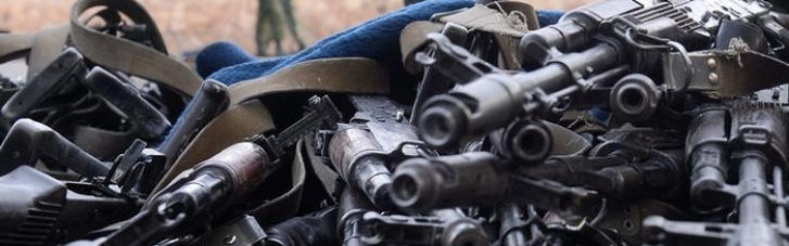 Оружие йеменских боевиков, перехваченное армией США, могут отправить в Украину, - СМИ