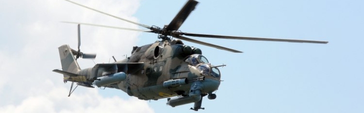 Без бойових вертольотів. Чому Україна модернізує Мі-24 для Азербайджану, а не для себе