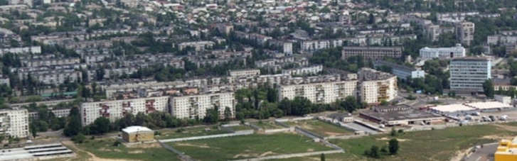 В Северодонецке остается около восьми тысяч жителей