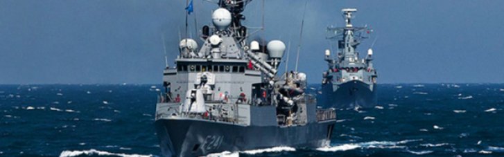 Оккупанты нарастили присутствие ракетоносителей в Черном море