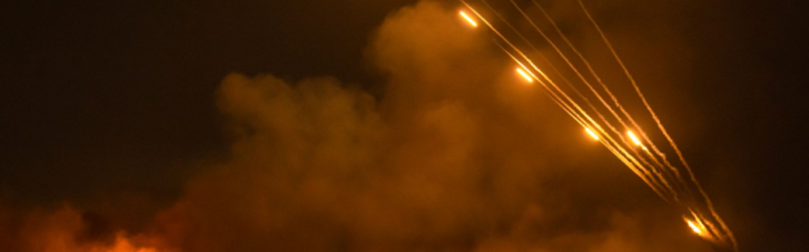 Израиль нанес ракетный удар по Ирану