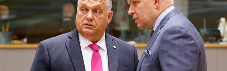 Шмыгаль собирается встретиться с премьером Словакии Фицо: обсудят разблокирование €50 млрд помощи ЕС для Украины
