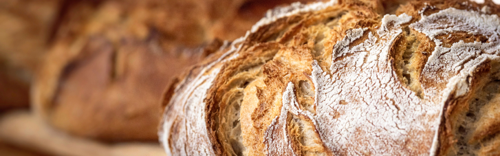 Щоб пекти хліб як професіонал, потрібна кухонна плита Gorenje