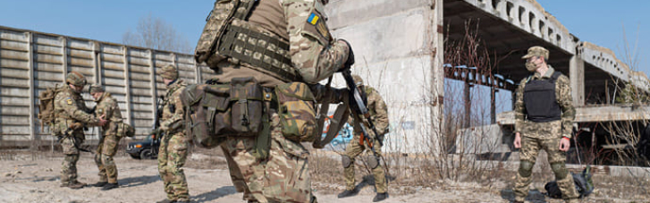 Канада может предоставить Украине оружие для отрядов терробороны, — СМИ