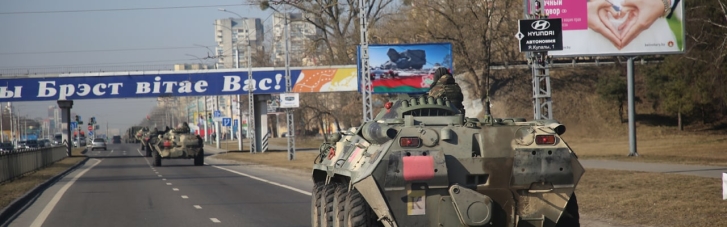 У Білорусі парламент узаконив застосовування бойової техніки проти мирного населення