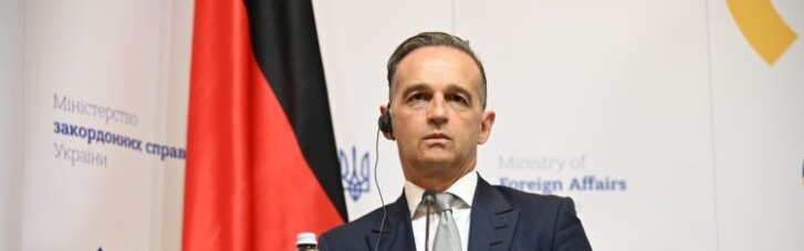 Глава МЗС Німеччини виступив за повну реалізацію "Мінська"