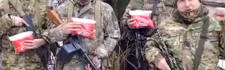 Защитники получили хотпаки от "Украинской команды" – сбор продолжается