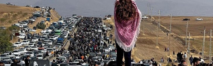В Иране полиция нравов снова начала патрулировать улицы